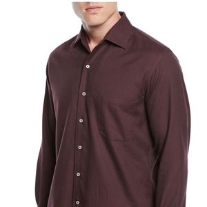 Loro Piana Men's Button-Down Shirt